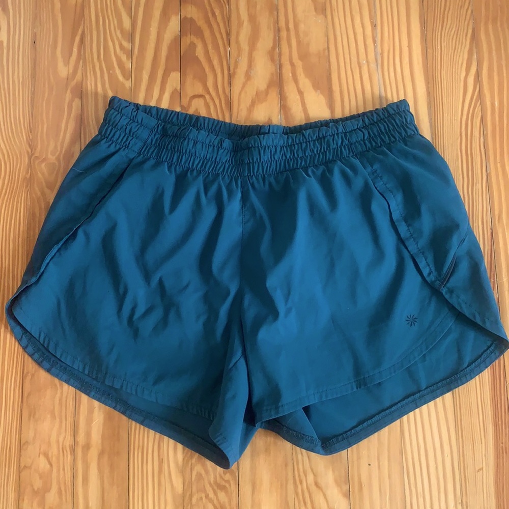 Athleta Running Shorts